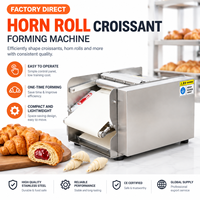 Offre Spéciale : Mini Machine à Croissants Professionnelle pour la Fabrication de Pâtisseries et Croissants au Chocolat