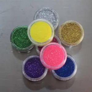 รอยสักลายฉลุวันเกิดพรรคเหตุการณ์เทศกาลแต่งหน้า Glitter ชุดสี