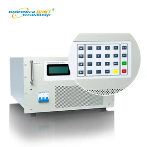 Nguồn cung cấp điện AC tuyến tính có thể lập trình được sử dụng để thử nghiệm và phát triển sản phẩm - Product Image 6