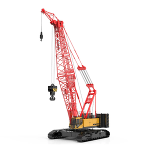Bestselling Products Scc1350a-5 135ton Crawler <b>Crane</b> Lifting Machinery with Good Quality - Product Image 1