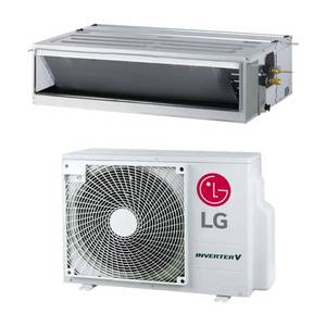 เครื่องปรับอากาศแบบท่อ EcoNo 18000 BTU รุ่น CM18F.NA0 ระบบทำความเย็นแบบอินเวอร์เตอร์ ใช้สารทำความเย็น R32 สำหรับใช้งานเชิงพาณิชย์ พร้อมรีโมทคอนโทรล Econo 180 Econo 18000 - Product Image 1