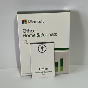 Office Home and Business 2024 คีย์บันด์สำหรับ 1PC/<span class=keywords><strong>MAC</strong></span> ทั่วโลก เปิดใช้งานออนไลน์ได้ 100% - Product Image 4