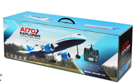WLtoys A170 RC avion jouet EPO artisanat mousse électrique télécommande planeur télécommande avion aile fixe avion d'extérieur