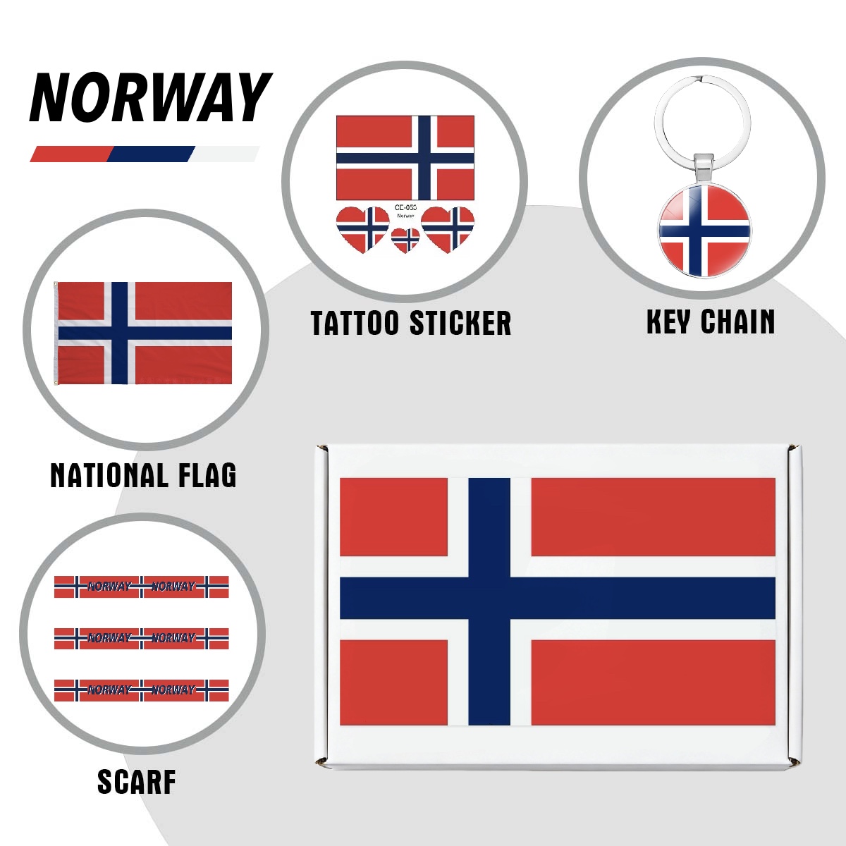 Norwegian set