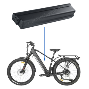 Batterie Lithium ESP700 36V 48V 10.4Ah à 20Ah pour Aipasbike A6 Bodywel 275 Eskute Netuno <span class=keywords><strong>Polluno</strong></span> Akku Moteur 1000w E-Bike - Product Image 2