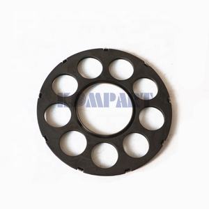 Bahar + plaka 14529772 + 14529771 VOE14529772 + VOE14529771 EC200B EC210B EC210C EC460B EC480D inşaat makine parçaları - Product Image 1