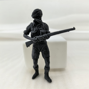 Service d'impression 3D en résine SLA, scénarios de jeux de table personnalisés, miniatures de terrain, prototypage rapide, couleur et taille personnalisées, OEM - Product Image 4