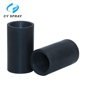 Buse de sablage en carbure de tungstène et en carbure de bore, pointe incurvée, outil de sablage abrasif haute pression - Product Image 3