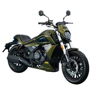 Moto Dayun Cruise 500CC 2024, homologuée Euro 5 - Product Image 1