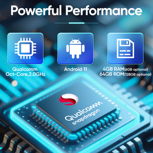 Fyj F9826M Chăm Sóc Sức Khỏe Điện Thoại Di Động PDA Khử Trùng Vỏ Hệ Thống Android Ptt Quét Mã Vạch Tùy Chỉnh 5000MAh 4 + 64GB PDA - Product Image 4