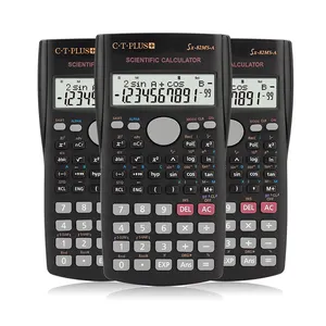 Fabriek Direct 82Ms Zonne-Calculator Met Goed Materiaal Wiskunde Wetenschappelijke Calculator Voor Scholier Calculadora Cientifica