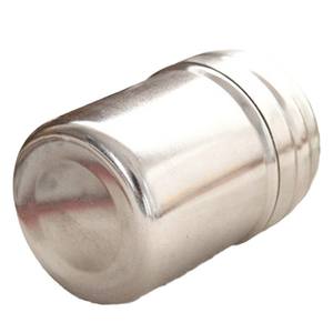 Tarros de especias de acero inoxidable, porta palillos, recipientes para polvo, tarros de pimienta, botellas de pimienta, suministros para restaurantes y hoteles - Product Image 3