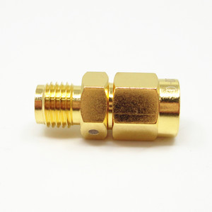 Tần số cao 50ohm <span class=keywords><strong>SMA</strong></span> kết nối đồng trục <span class=keywords><strong>Adapter</strong></span> thẳng nam để nữ <span class=keywords><strong>RF</strong></span> chuyển đổi kết nối - Product Image 5