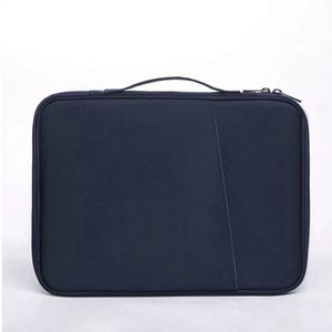 Custom Logo High Quality Nylon Laptop Sleeve <b>Bag</b> for Women Daily Life Use Waterproof MacBook Laptop Case - Product Image 4