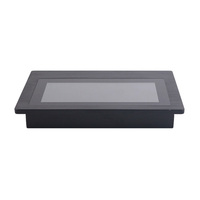 Tablette PC industrielle Android embarquée 7 pouces IP65 pour tableau de bord de voiture/bateau, entrée CC 12V/24V, vente en gros