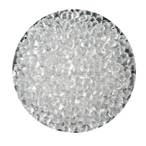 SY Tpu Granulés de plastique en vrac, Résine époxy transparente flexible 60A, Particules de plastique vierges pour revêtements UV bois, Tpu - Product Image 2