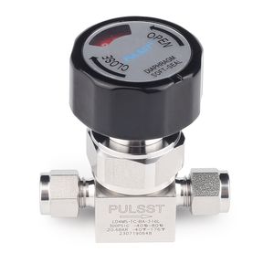 Serie de productos de alta pureza Sistema hidráulico Válvula reductora de presión OEM Tuberías de <span class=keywords><strong>gas</strong></span> de presión media para varios laboratorios - Product Image 1