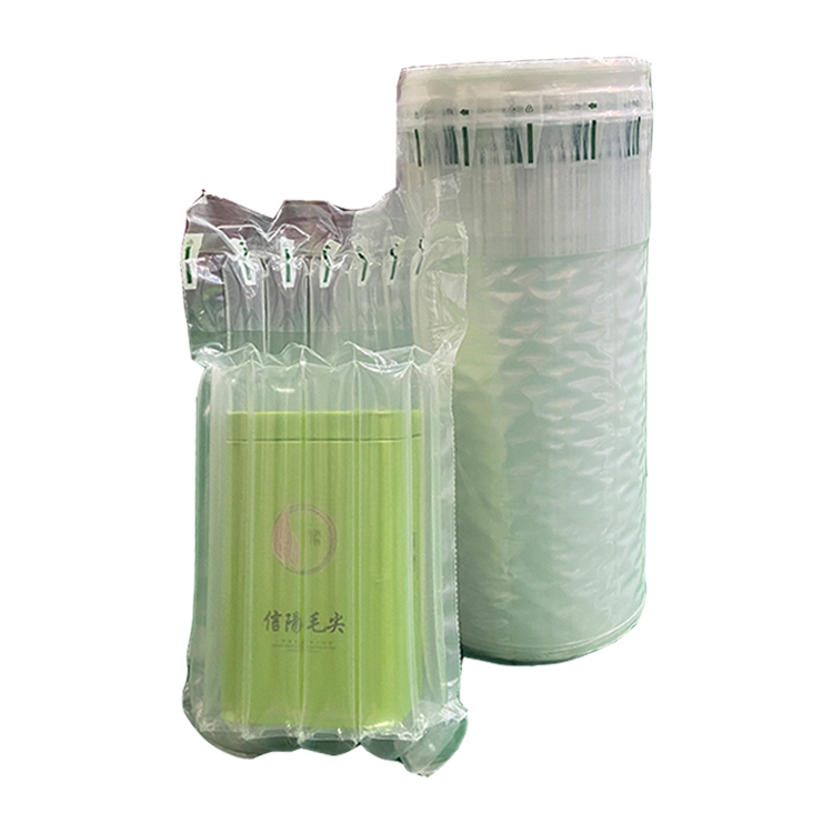 Воздушная подушка, защитная упаковка, надувная упаковка, пузырчатая подушка, пленка для ноутбука, вина, упаковочный материал