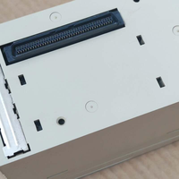 Módulo CPU PLC de Gran Escala CS1G-CPU43H, Sistema de Control de Fábrica para Automatización de Procesos a Gran Escala, Controlador Lógico Programable B