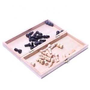 Jouets éducatifs, <span class=keywords><strong>en</strong></span> <span class=keywords><strong>bois</strong></span> personnalisé, ensemble d'échecs International, <span class=keywords><strong>de</strong></span> <span class=keywords><strong>luxe</strong></span> pliable, <span class=keywords><strong>en</strong></span> <span class=keywords><strong>bois</strong></span>, vente <span class=keywords><strong>en</strong></span> gros, pièces - Product Image 2