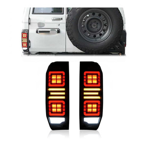 Nouveau pour Toyota Land Cruiser LC71 : Feux arrière LED – Prix direct usine, faible MOQ, vente en gros disponible - Product Image 1