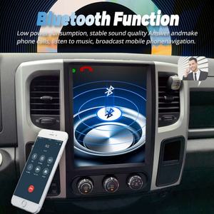 Radio Multimedia para Auto con Android 13, Bluetooth y Carplay, Pantalla de Navegación para Dodge RAM 1500 2500 2013-2017 - Product Image 3