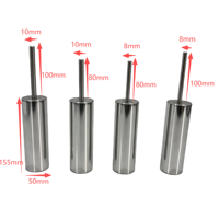 Pince magnétique robuste pour équipement de gym, extenseur de pile de poids pour entraînement de force, musculation, machine à câble et rack de puissance