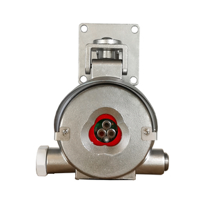 FD10-IR3 ba cảm biến hồng ngoại phát hiện ngọn lửa - Product Image 1