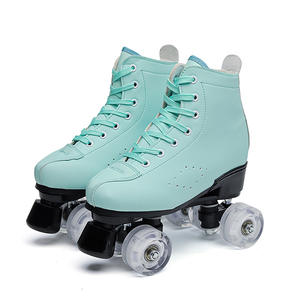 Patins <span class=keywords><strong>à</strong></span> roulettes Fun Roll pour débutants par Roller Derby, taille réglable, patins pour enfants, garçons, filles - Product Image 4