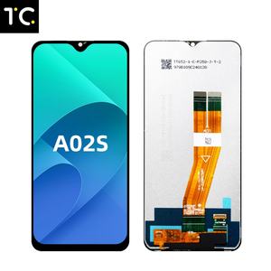 หน้าจอ TC OLED สำหรับ Samsung A02S จอ LCD พร้อมทัชสกรีน  อะไหล่เปลี่ยนหน้าจอ LCD ของแท้ - Product Image 1