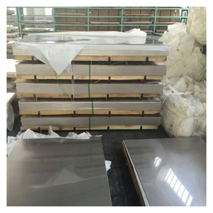 Aisi แผ่นเหล็กม้วนสแตนเลสหนา304 2B 2มม. 4มม. 6มม. 10มม. แผ่นสแตนเลสแผ่น316 304 - Product Image 5