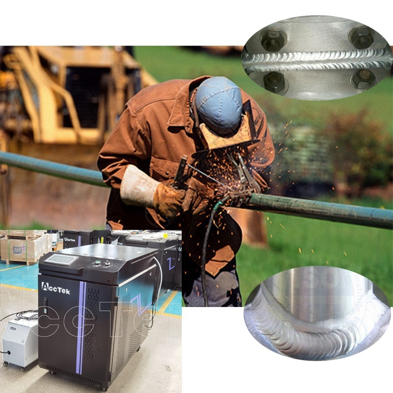 Portable Laser 3 in 1 Metal
