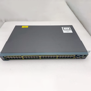 <span class=keywords><strong>WS</strong></span>-C2960 + 24PC-S <span class=keywords><strong>WS</strong></span>-<span class=keywords><strong>C2960L</strong></span>-<span class=keywords><strong>16TS</strong></span>-<span class=keywords><strong>LL</strong></span> <span class=keywords><strong>WS</strong></span>-C2960S-48TD-L commutateur de Port 24/16/8 - Product Image 5