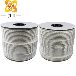 Corda intrecciata a 12 fili nella direzione opposta corda marina uhmwpe - Product Image 4