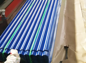 Lámina <span class=keywords><strong>de</strong></span> Acero Galvanizado Corrugado <span class=keywords><strong>de</strong></span> Zinc a <span class=keywords><strong>Precio</strong></span> Accesible - Product Image 4