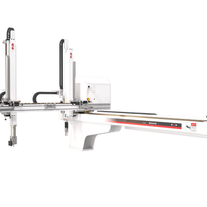 Bán buôn một-trục servo <span class=keywords><strong>robot</strong></span> tự động Cánh tay <span class=keywords><strong>robot</strong></span> sprue picker <span class=keywords><strong>robot</strong></span> cho máy ép phun - Product Image 1