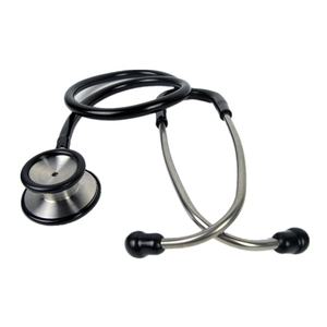 MY-G008 <strong>Custom</strong> Medical <strong>Diaphragm</strong> <strong>Stethoscope</strong> Cardiology Estetoscopio Stainless Steel Dual Head <strong>Stethoscope</strong> - Product Image 1