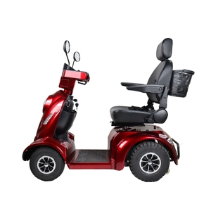 Scooter eléctrico de servicio pesado de 800W con ayuda de movilidad de 4 ruedas <span class=keywords><strong>para</strong></span> personas mayores y discapacitadas - Product Image 4