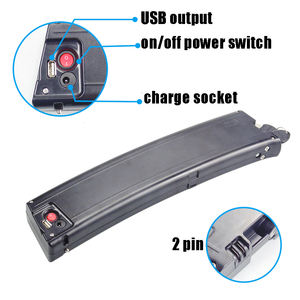 <span class=keywords><strong>Evelo</strong></span> Quest Max Oyama CX E8D vélo électrique intégré 36V 7.8Ah 9.6Ah 10.5Ah Batterie au lithium cachée 36V avec chargeur 2A - Product Image 5