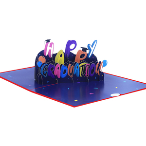 Custom 3D Pop-Up Mothers Day <strong>Cards</strong> Gifts Graduation Greeting <strong>Cards</strong> Printing Birthday <strong>Card</strong> for Mom <strong>Sympathy</strong> - Product Image 1