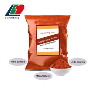 3000-5000 SHU séché rouge Guajillo Chili poudre piment épices et herbes simples - Product Image 3