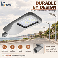 Offre spéciale : lampadaires LED avec poteaux galvanisés à chaud pour l'éclairage des autoroutes, des rues et des places