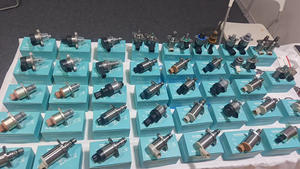 Vanne de régulation de pression du rail commun 7701206905 9307Z523B pour <span class=keywords><strong>Renault</strong></span> Clio Fluence Logan Megane <span class=keywords><strong>Scenic</strong></span> Suzuki Ford Nissan - Product Image 5