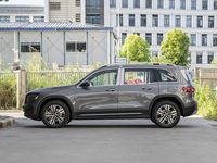 Offre Spéciale Mercedes GLB 2025 GLB 220 4MATIC Turbo Automatique R19 SUV avec Caméra Arrière 360° Conduite à Gauche