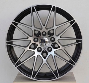 Roue Brook Flrocky 18 "19" 20 "pour voiture de tourisme <span class=keywords><strong>BMW</strong></span> de jantes décalées 19X8.5 19X9.5 20X8.5 20X8.5 20X9.5 Concave - Product Image 3