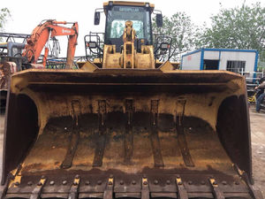 รถตักล้อยาง Cat ใหม่ Cat 966H รถตักด้านหน้าราคาล้อต่ำ CAT 936 966f - Product Image 4