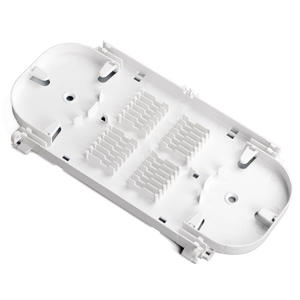 24 Core Splice Lade Plastic Abs Fiber Optic Splice Cassette Lade Voor Promotie Otb Fiber Optische Aansluitdoos Lade - Product Image 5