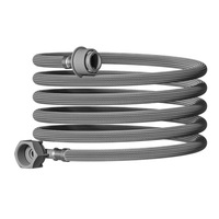 Tuyau d'extension universel pour machine à laver entièrement automatique, raccord rapide pour robinet, accessoires supérieurs, design moderne et simple