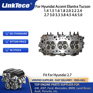 Culata Linkteco para Hyundai Accent Elantra Tucson 1,4 1,5 1,6 1,8 2,0 2,2 2,4 2,7 3,0 3,3 3,8 4,5 4,6 5,0 22100-26100 - Product Image 4