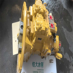 4D102วาล์วควบคุมหลักของรถขุด PC120-6 723-56-11206สำหรับการค้าปลีกก่อสร้างฟาร์มอุตสาหกรรมโรงแรมทั้งใหม่และมือสอง - Product Image 2